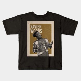 Xavier Woods Kids T-Shirt